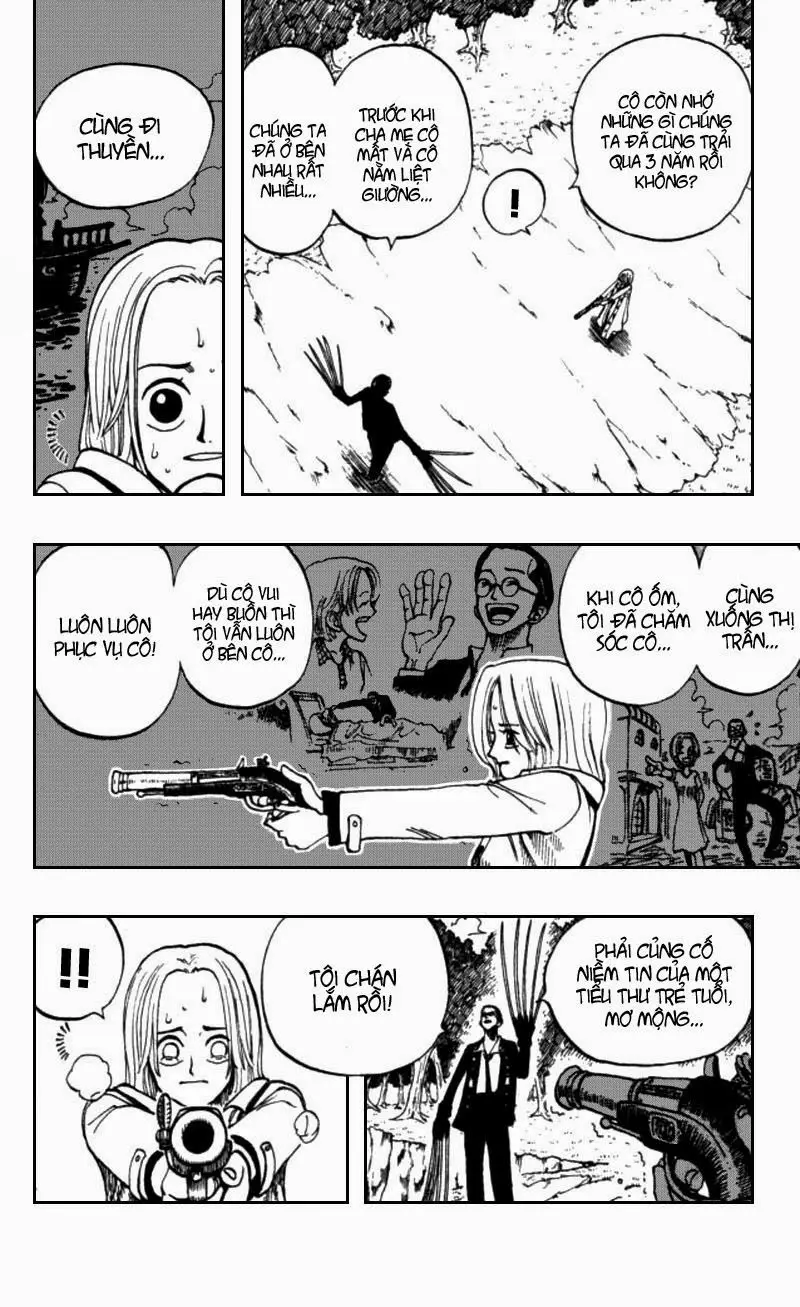 One Piece Chương 34 – trang 17