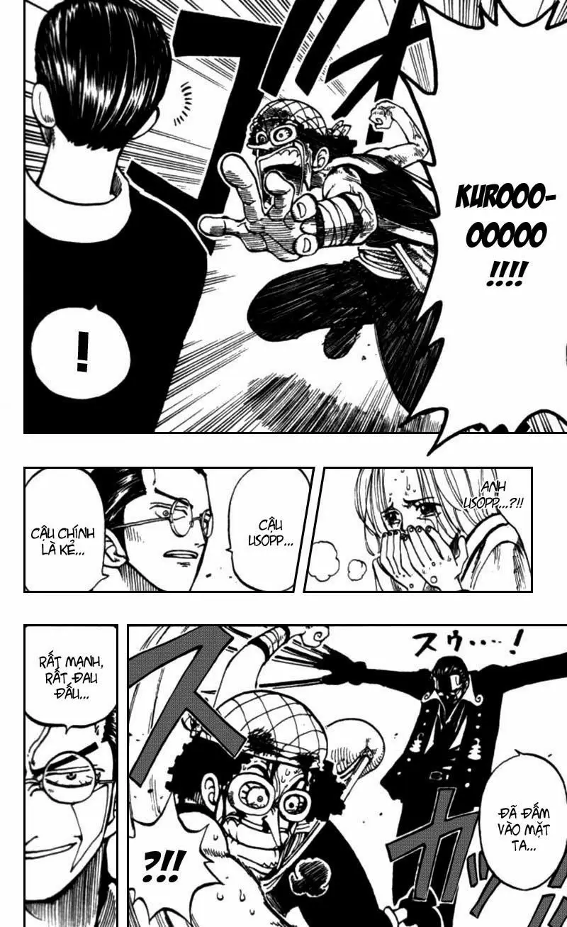 One Piece Chương 34 – trang 19