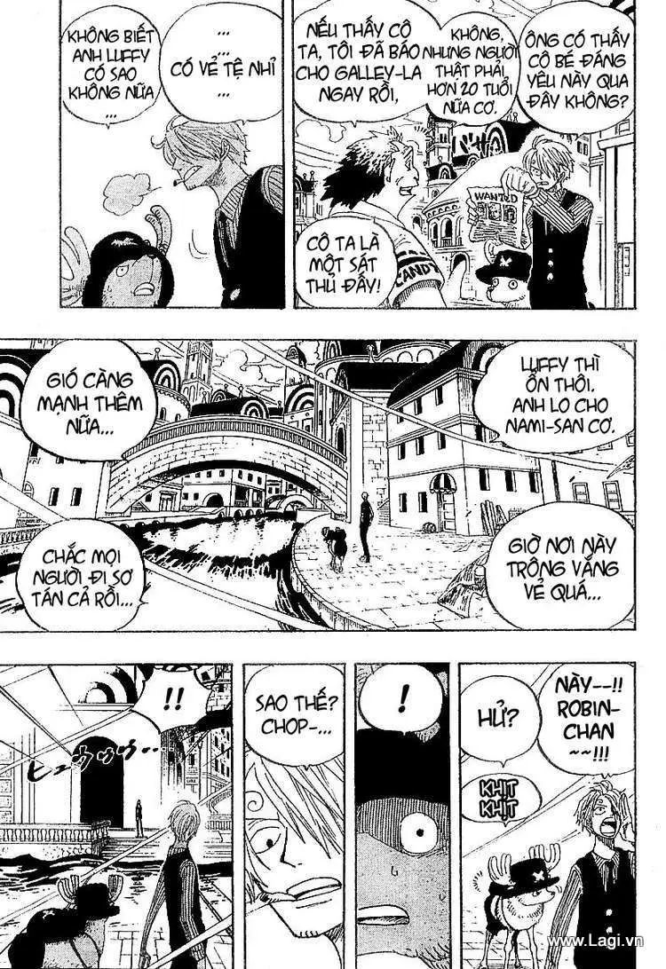 One Piece Chương 340 – trang 9