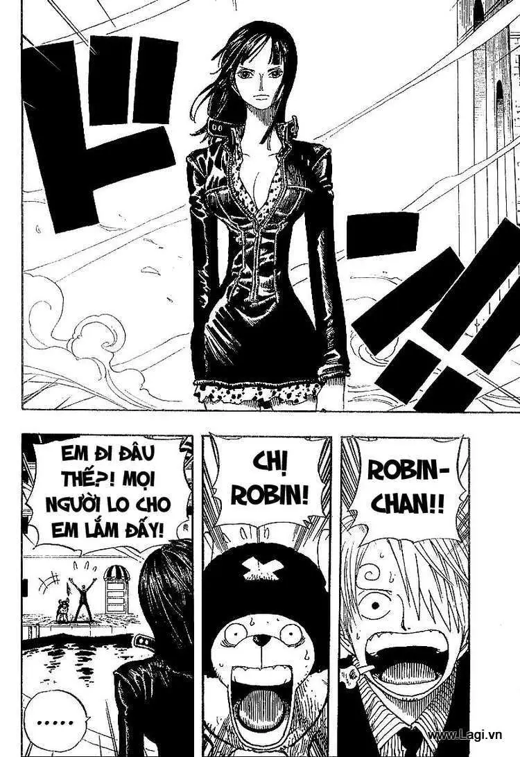 One Piece Chương 340 – trang 10