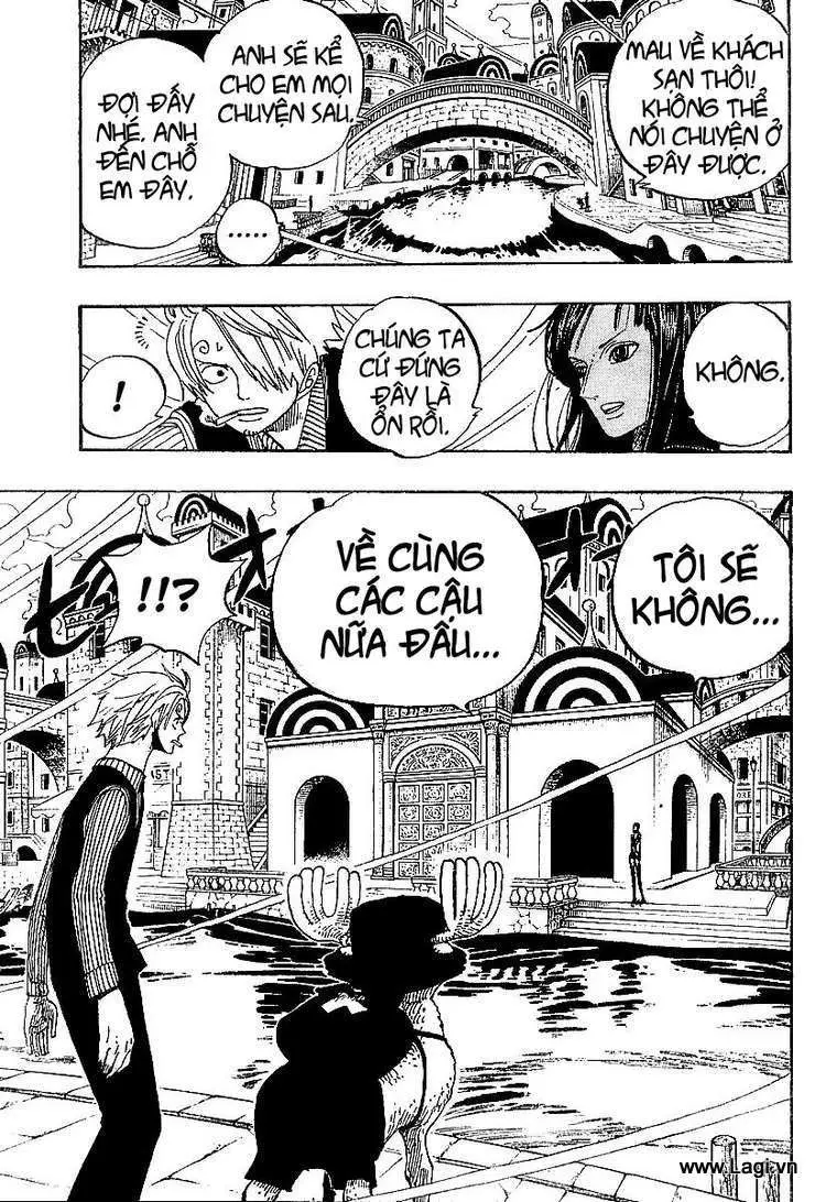 One Piece Chương 340 – trang 11