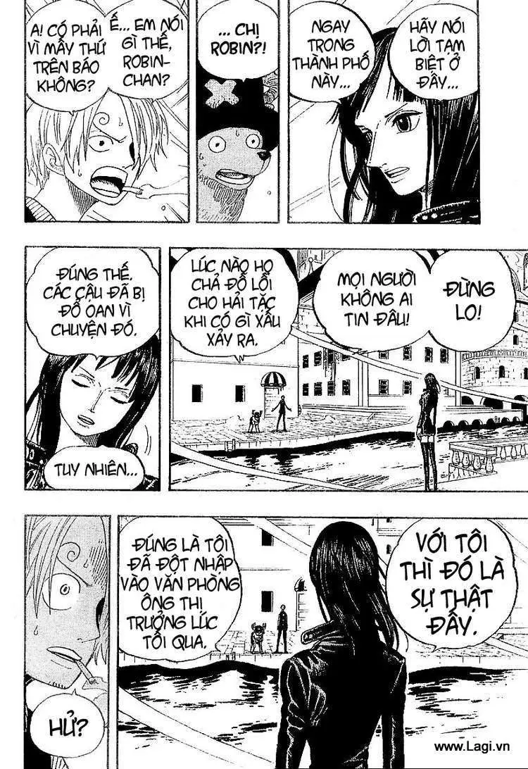 One Piece Chương 340 – trang 12