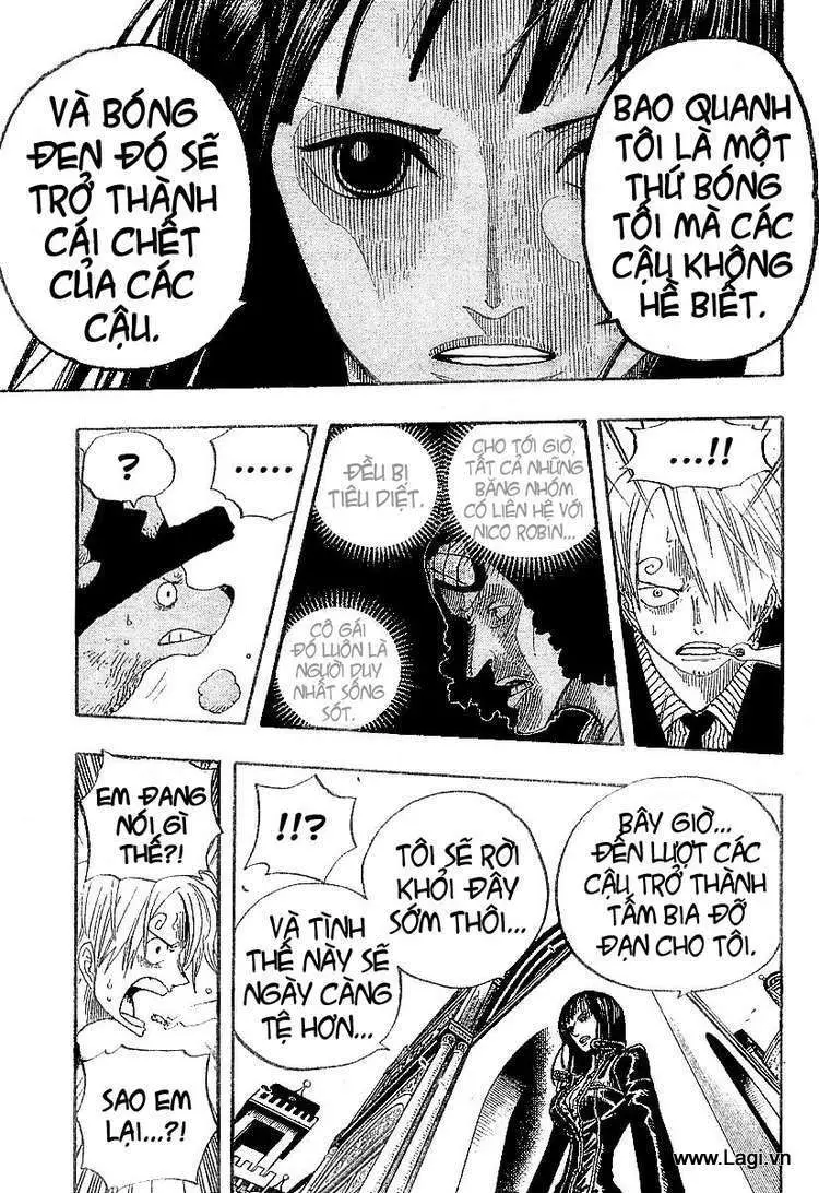 One Piece Chương 340 – trang 13
