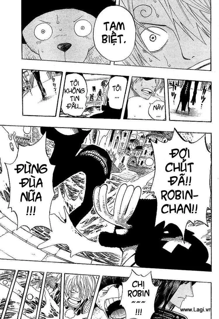 One Piece Chương 340 – trang 15