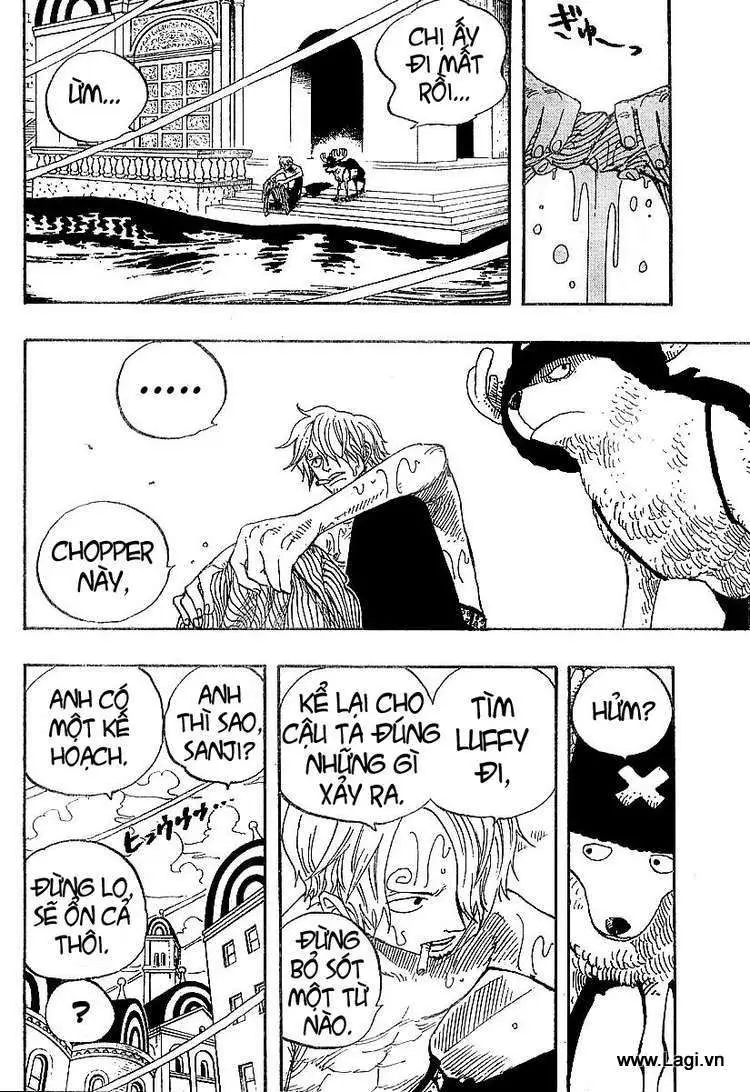 One Piece Chương 340 – trang 16