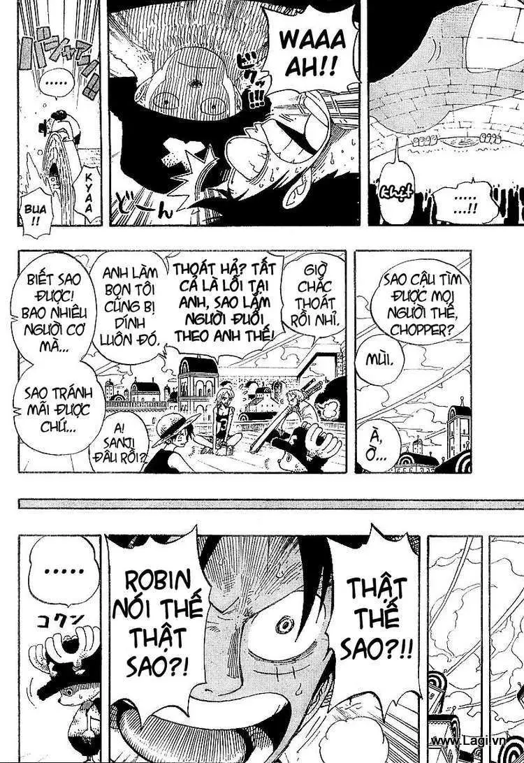 One Piece Chương 340 – trang 18