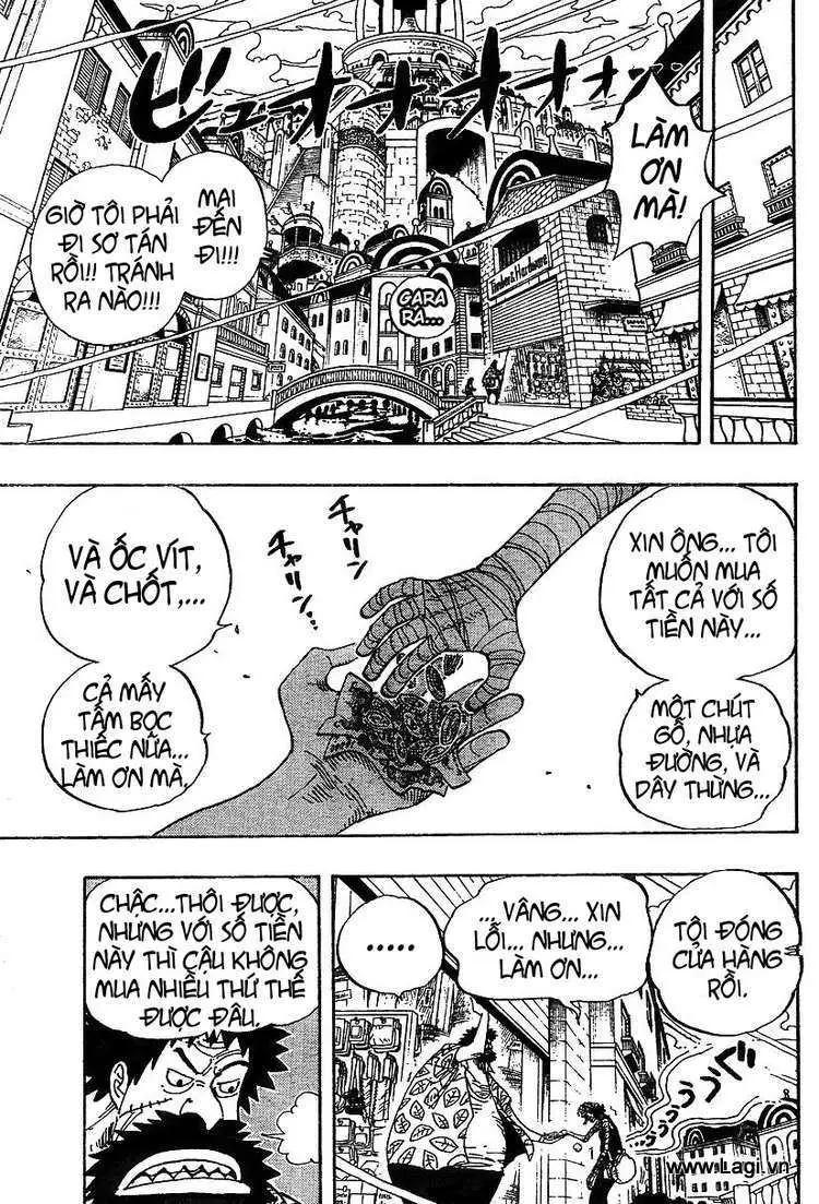 One Piece Chương 341 – trang 8