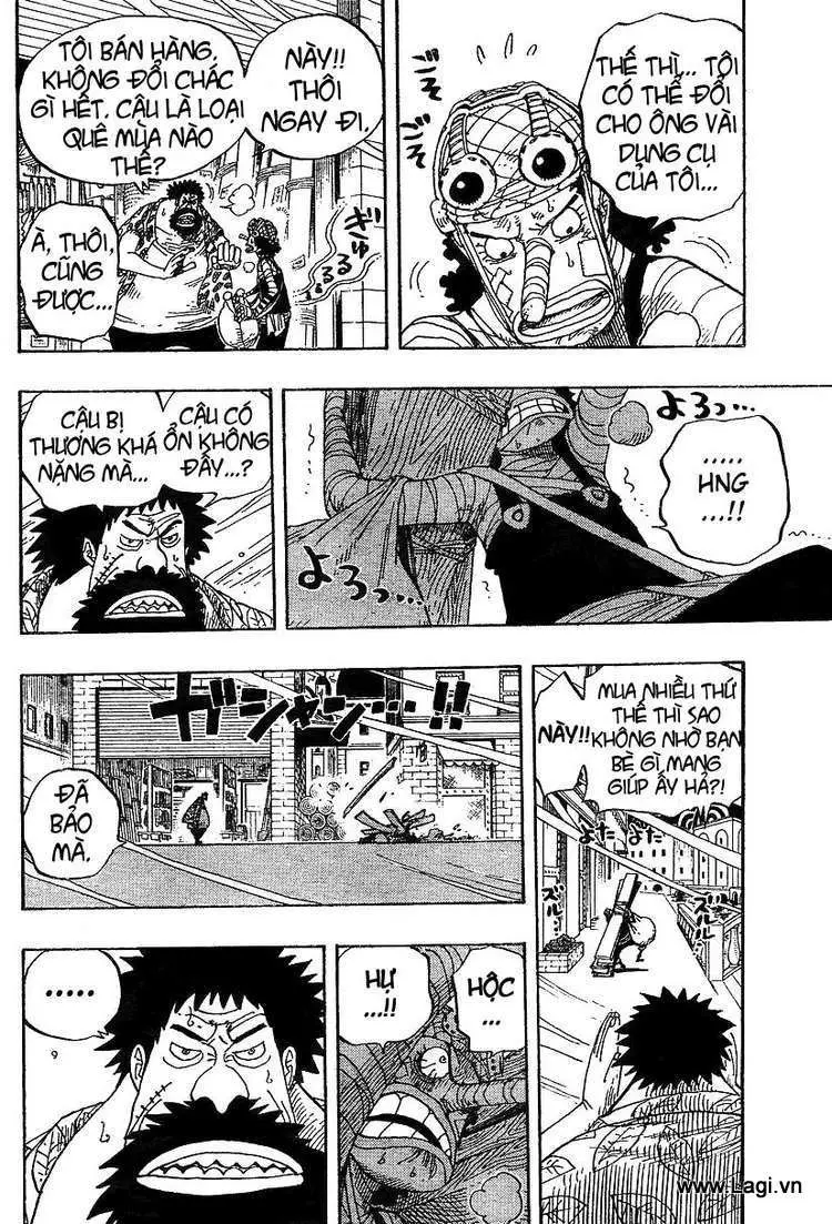 One Piece Chương 341 – trang 9