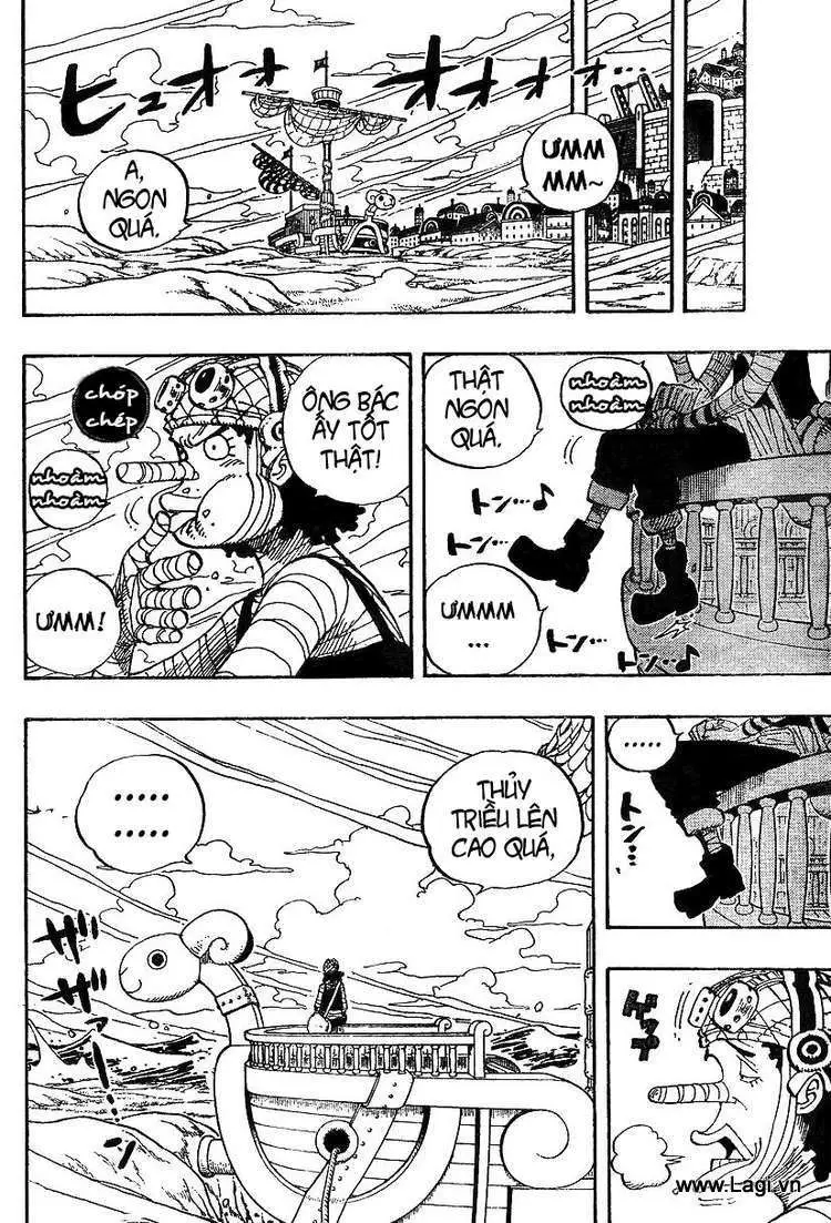 One Piece Chương 341 – trang 11