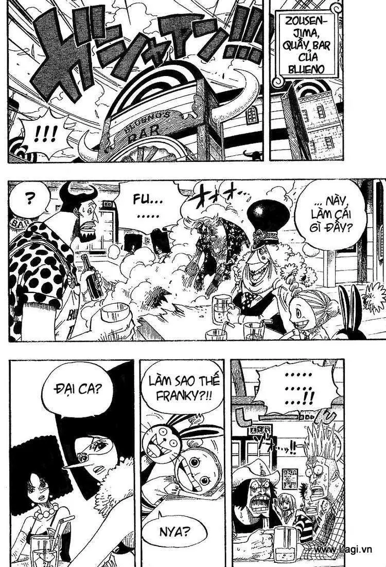 One Piece Chương 341 – trang 13