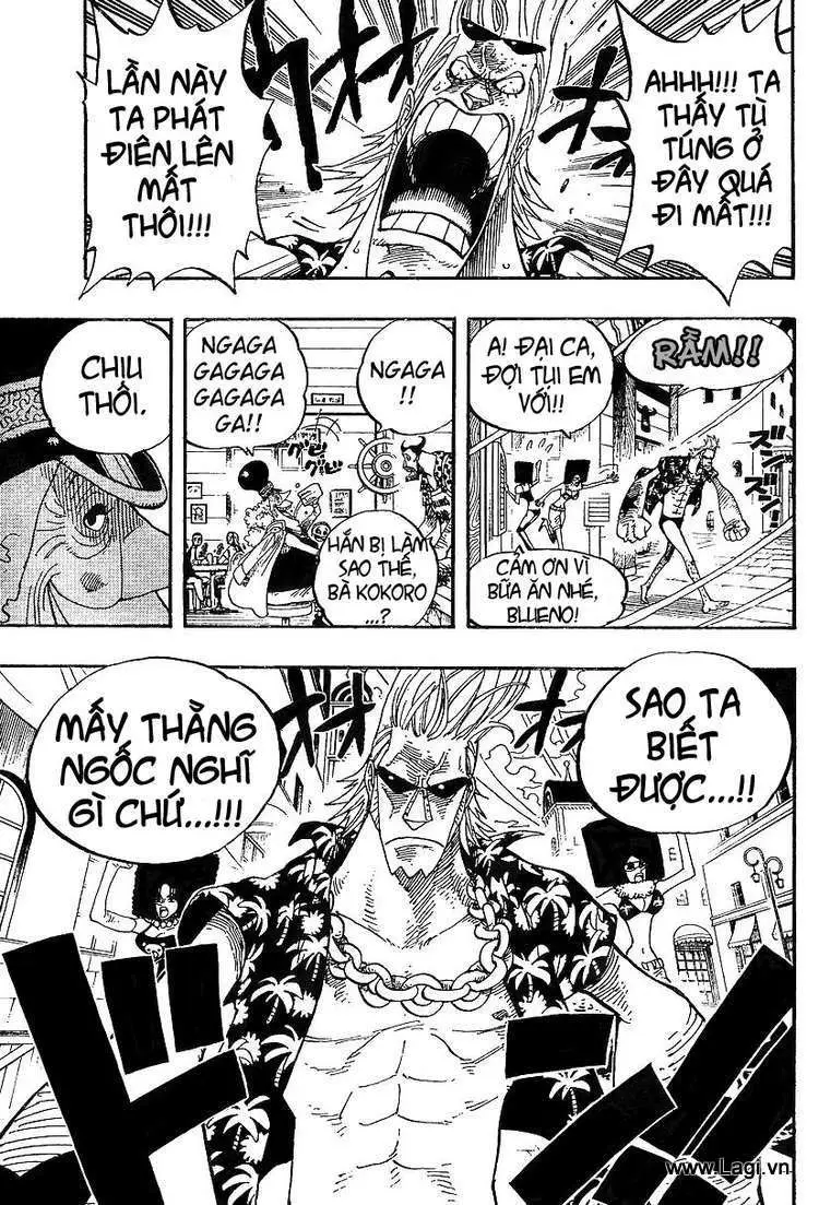 One Piece Chương 341 – trang 14
