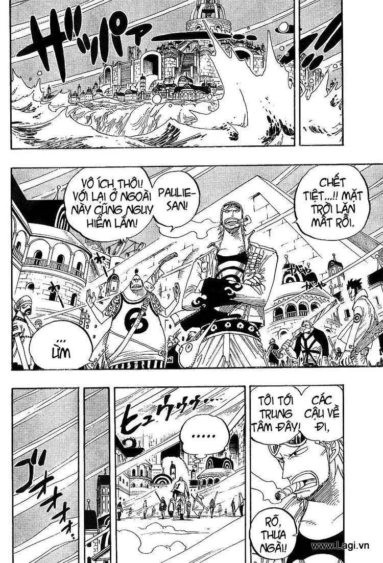 One Piece Chương 341 – trang 15