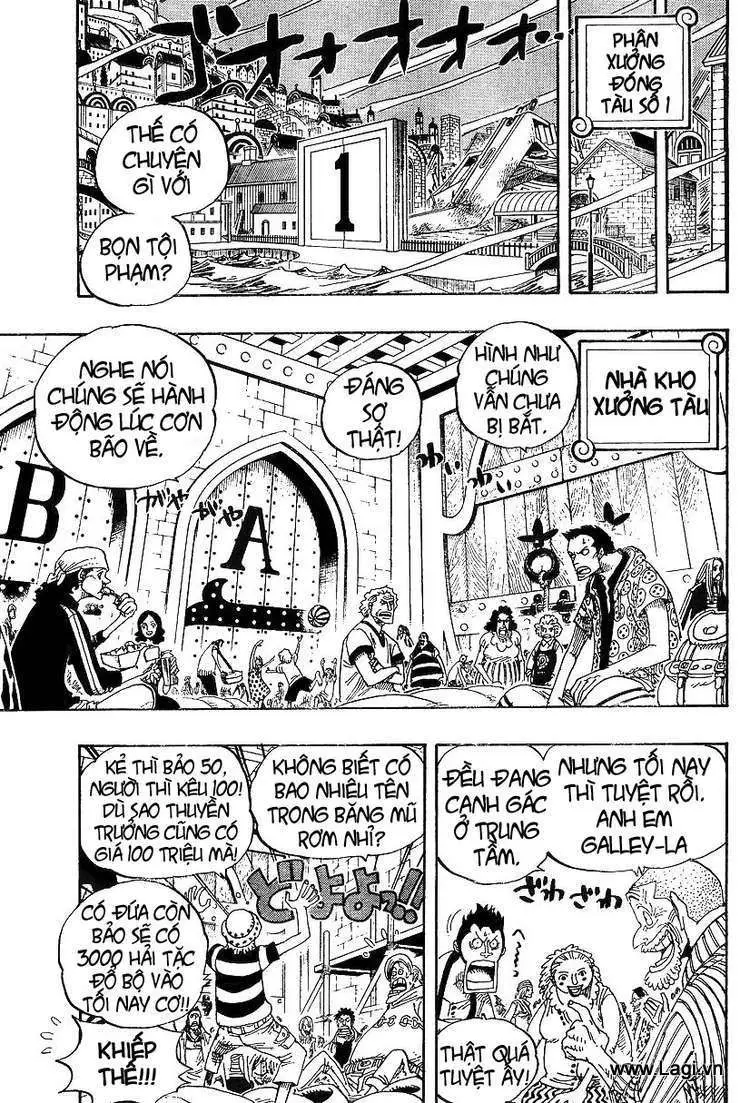 One Piece Chương 341 – trang 16