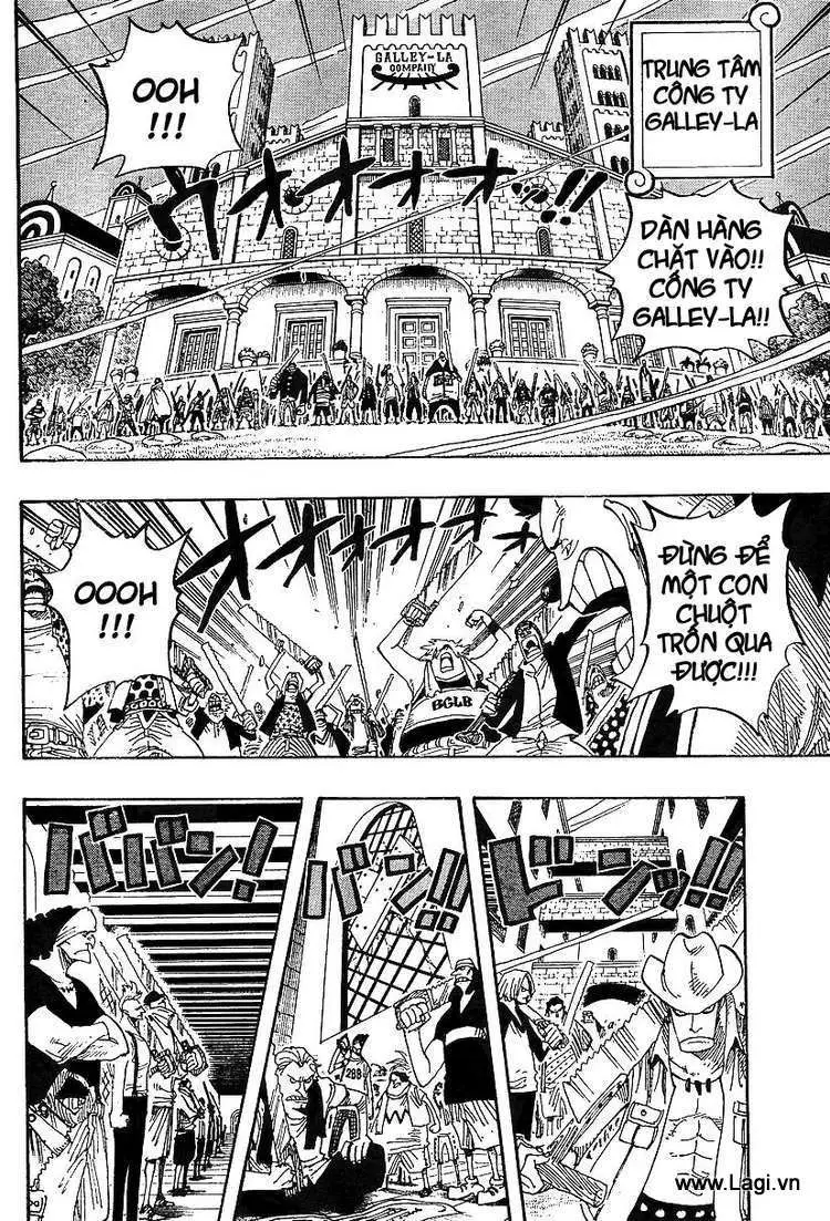 One Piece Chương 341 – trang 17