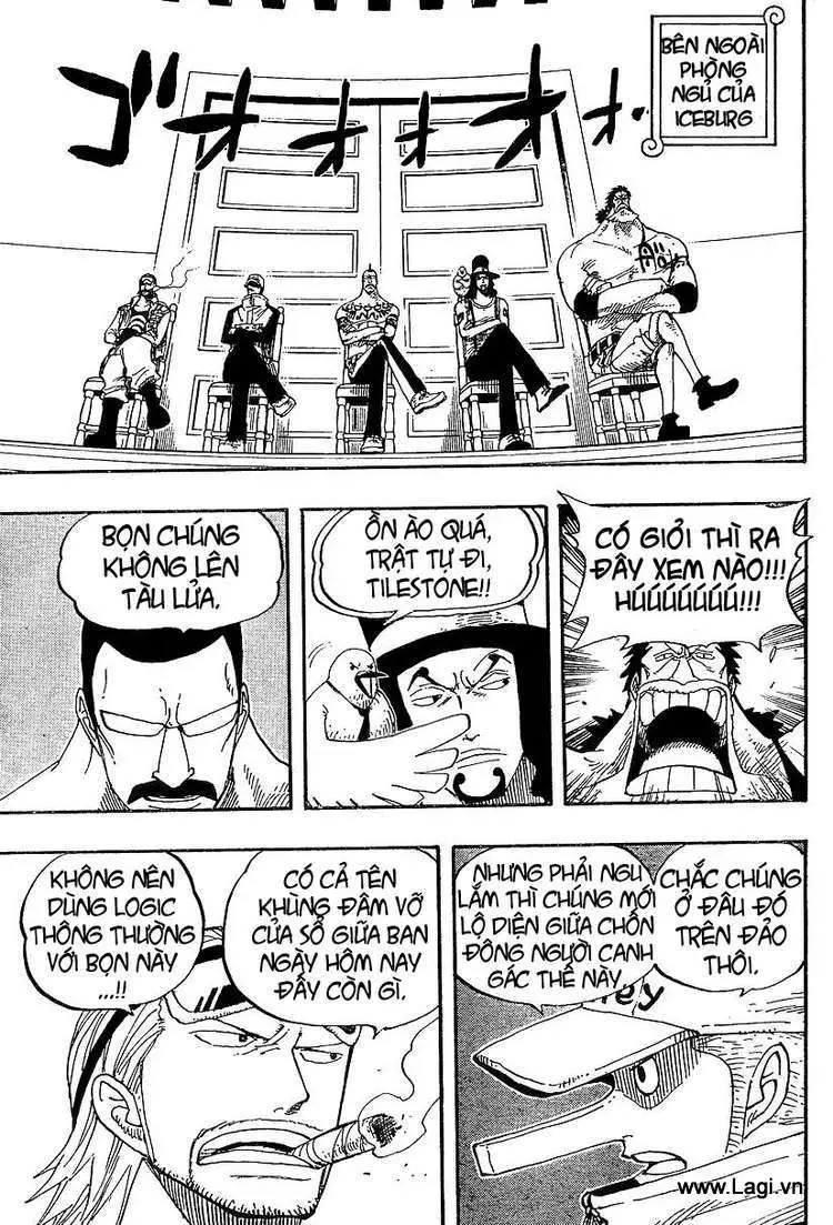 One Piece Chương 341 – trang 18
