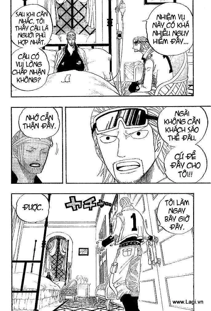 One Piece Chương 342 – trang 10