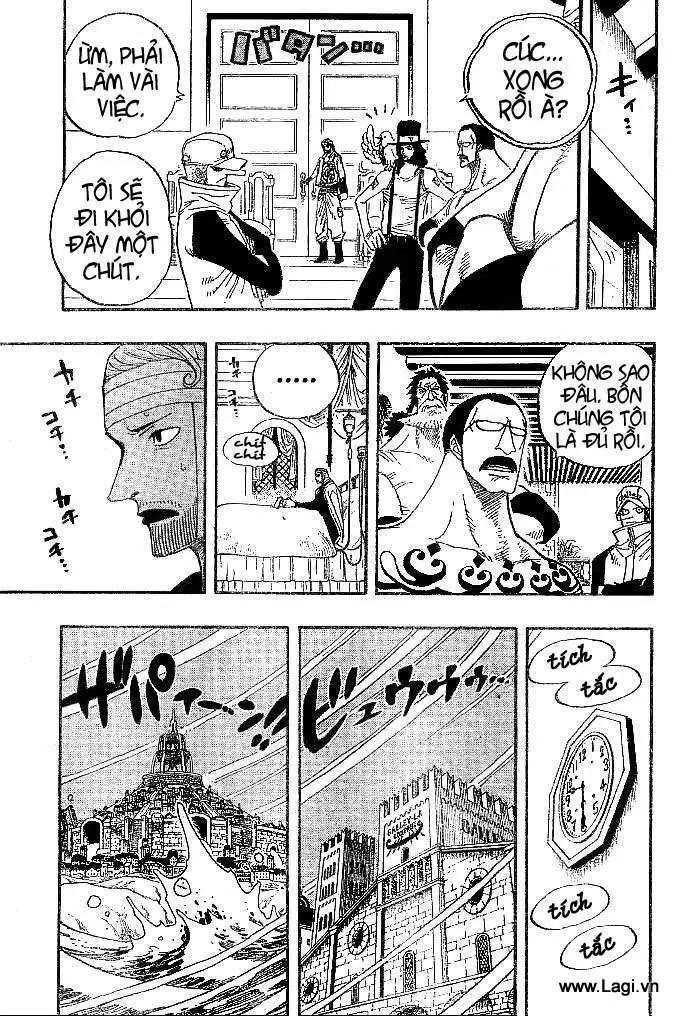 One Piece Chương 342 – trang 11