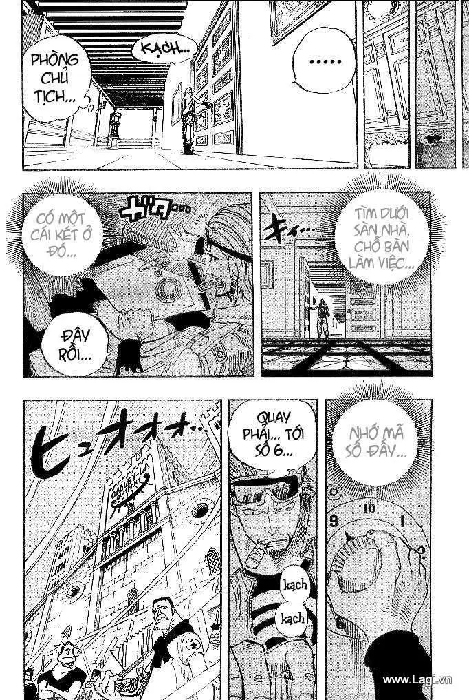 One Piece Chương 342 – trang 12