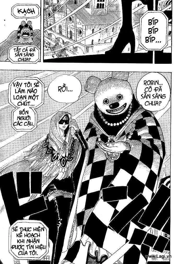 One Piece Chương 342 – trang 13