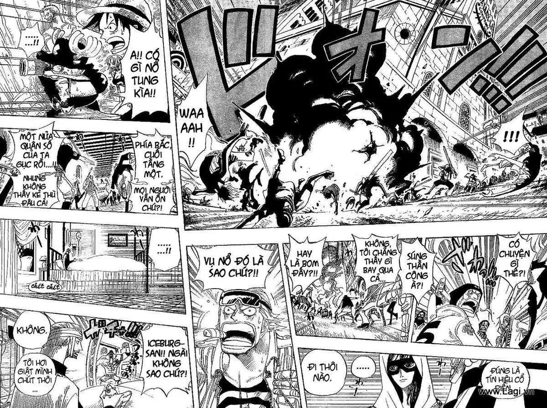 One Piece Chương 342 – trang 14