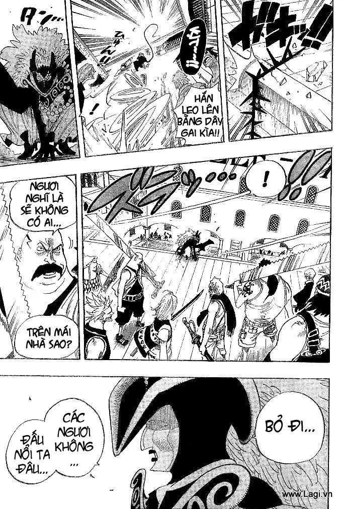 One Piece Chương 342 – trang 16