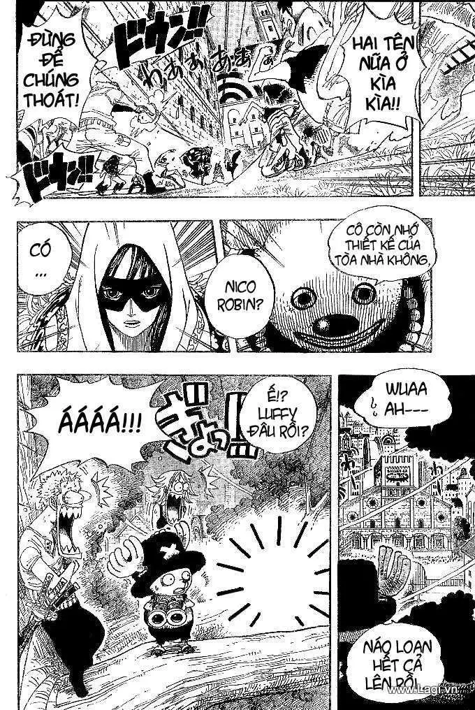 One Piece Chương 342 – trang 17