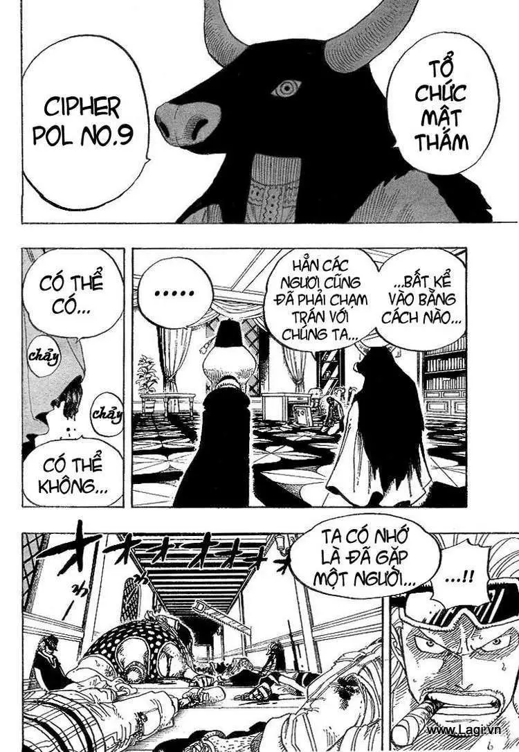 One Piece Chương 343 – trang 8