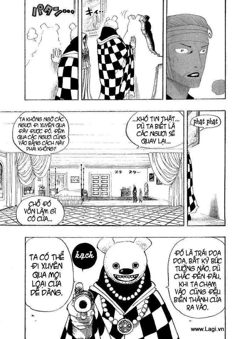 One Piece Chương 343 – trang 11