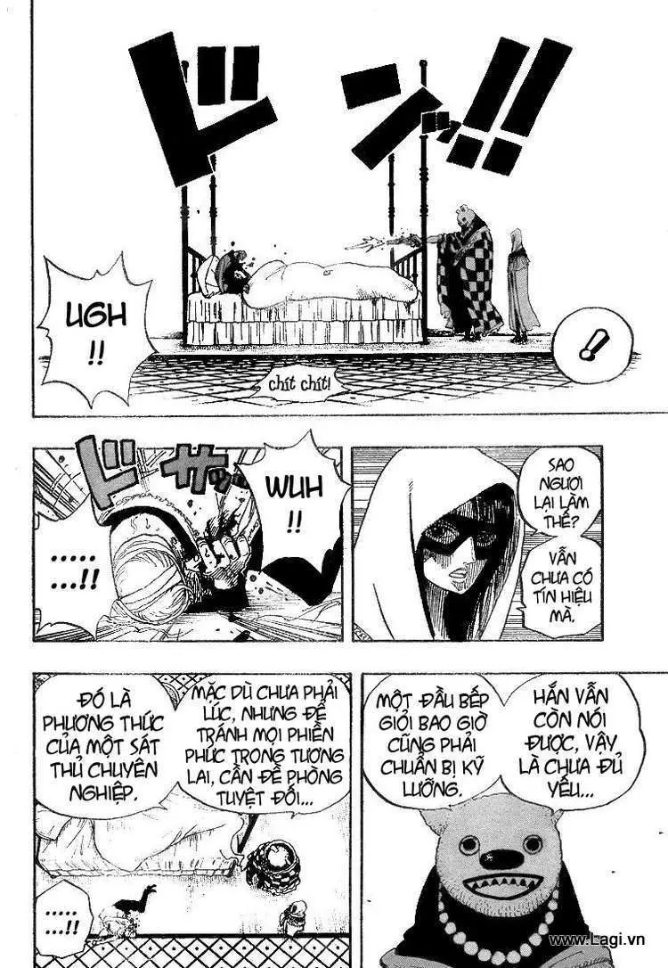 One Piece Chương 343 – trang 12