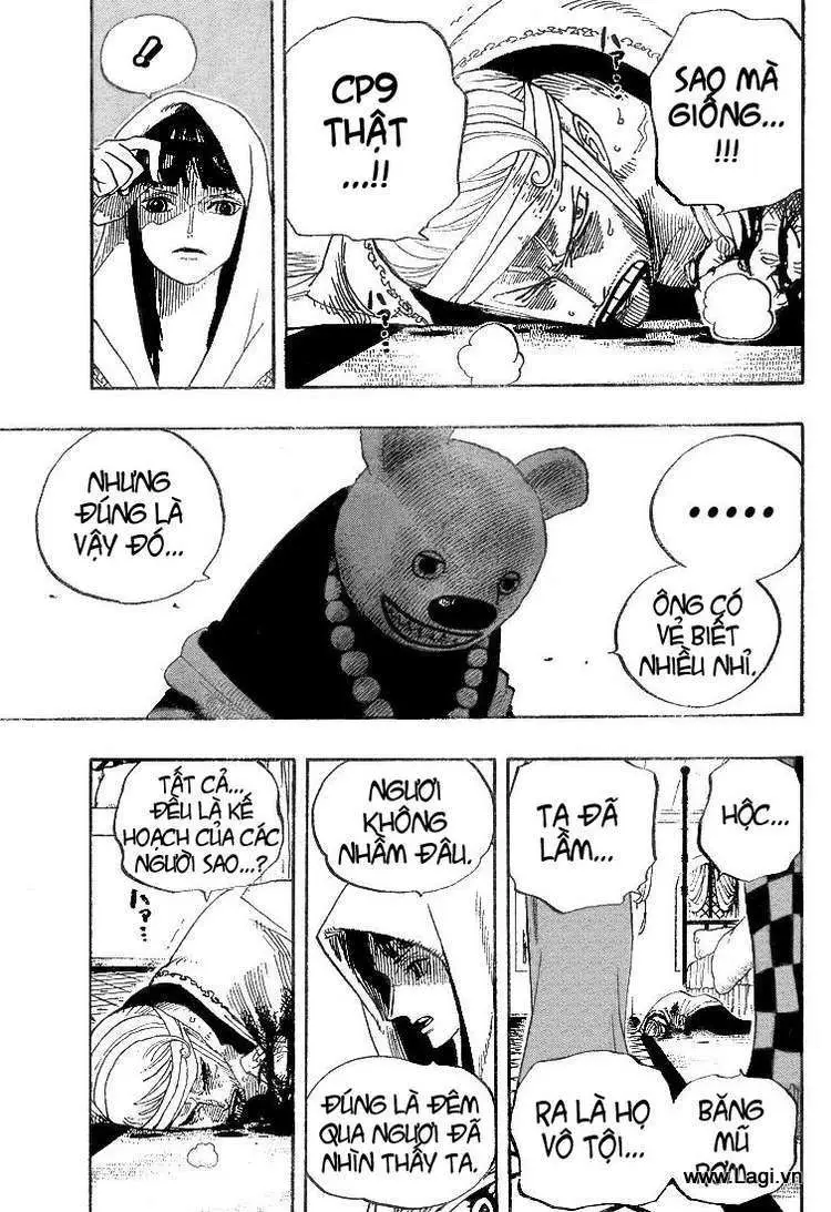 One Piece Chương 343 – trang 13