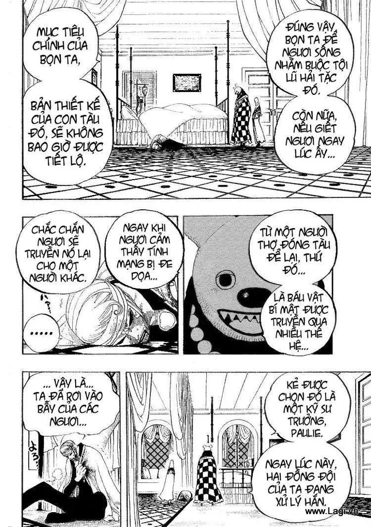One Piece Chương 343 – trang 14