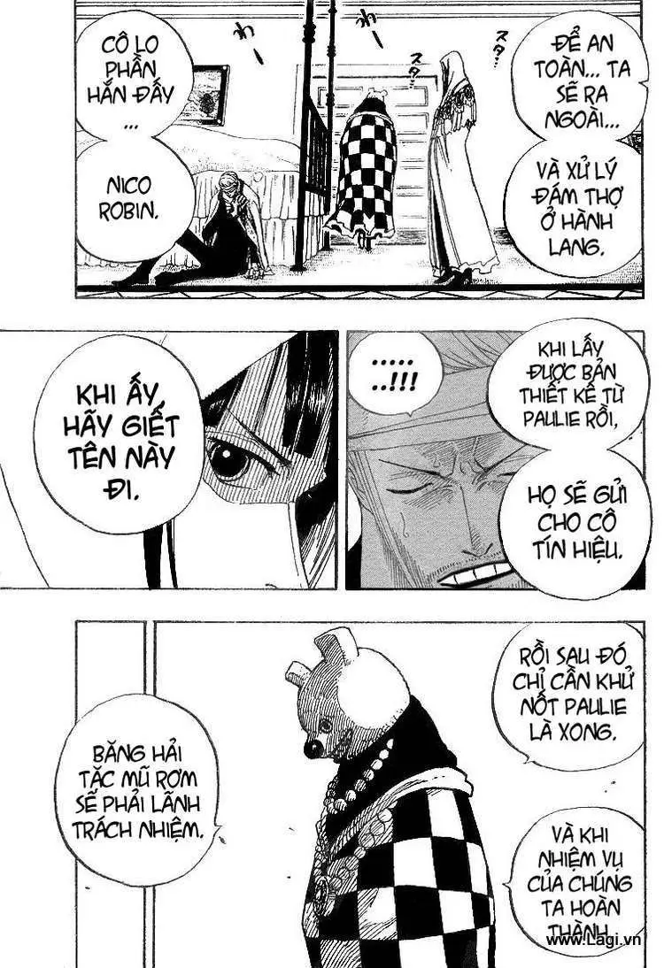 One Piece Chương 343 – trang 15