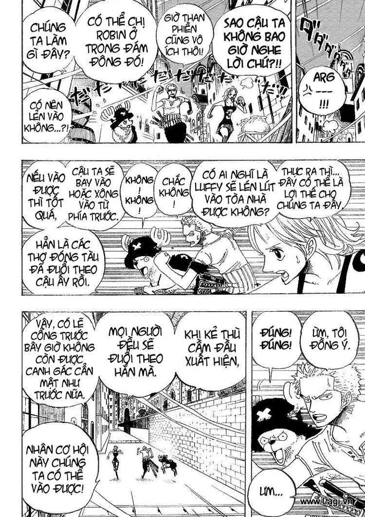 One Piece Chương 343 – trang 16