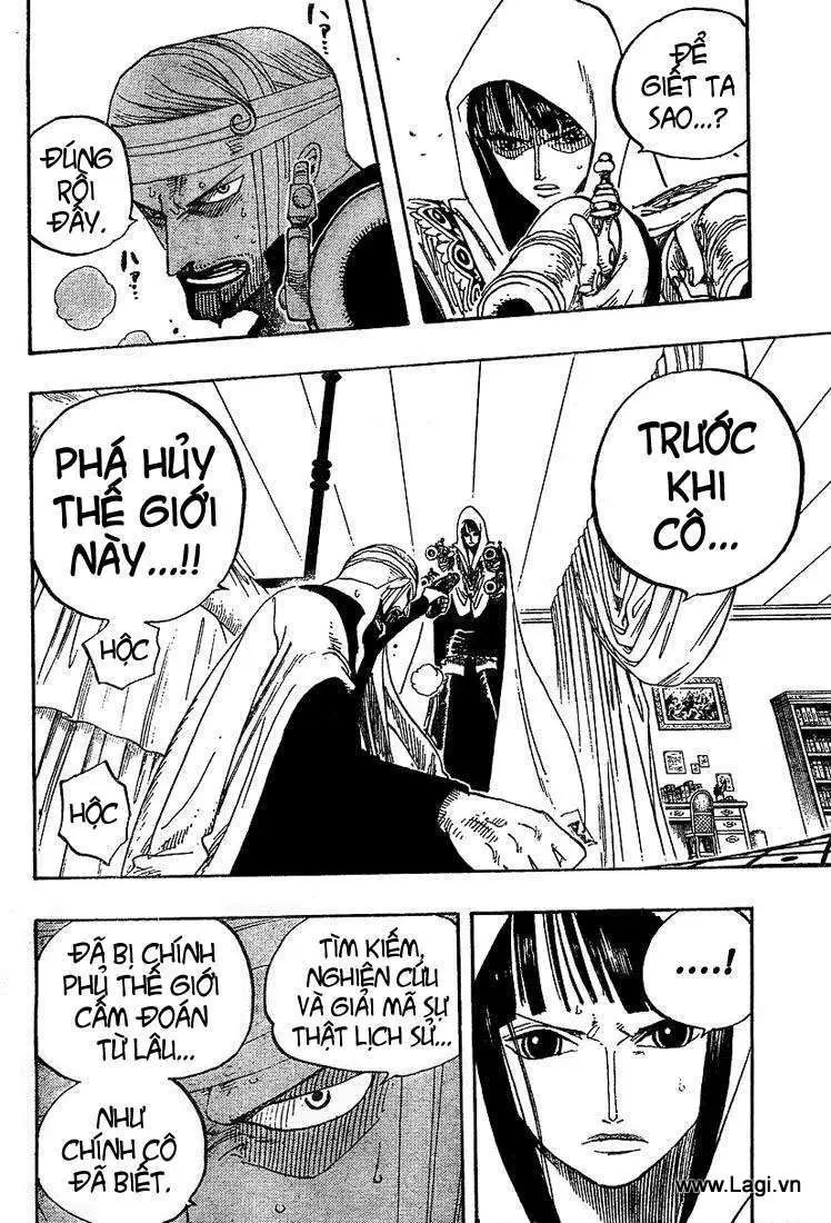 One Piece Chương 344 – trang 10