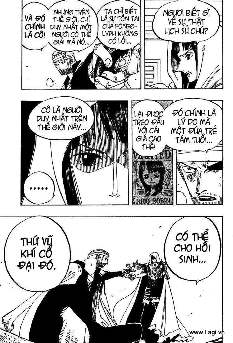 One Piece Chương 344 – trang 11