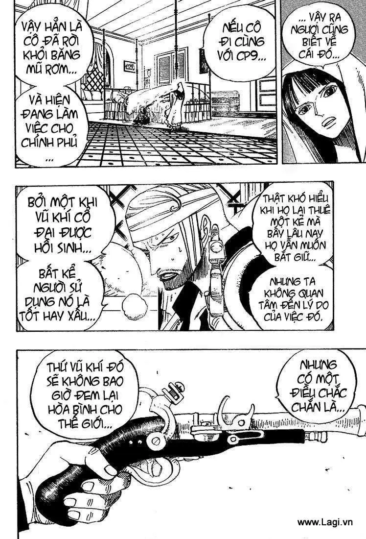 One Piece Chương 344 – trang 12