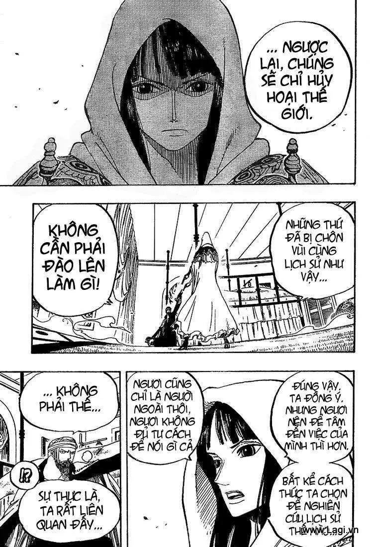 One Piece Chương 344 – trang 13