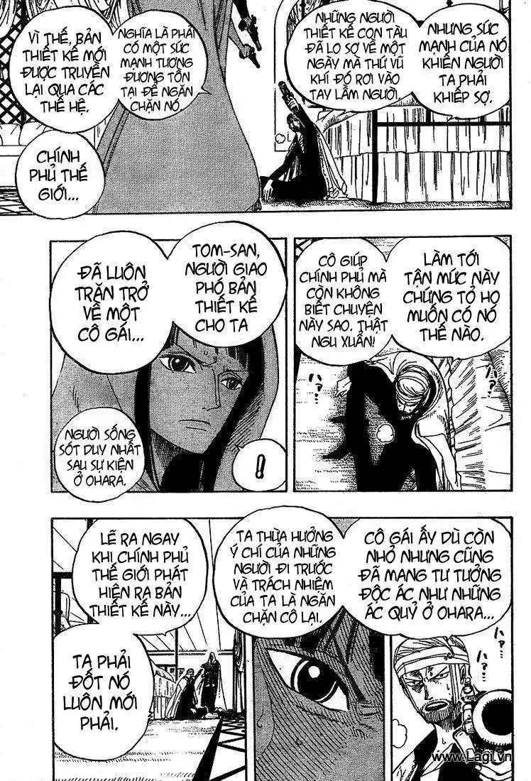 One Piece Chương 344 – trang 15
