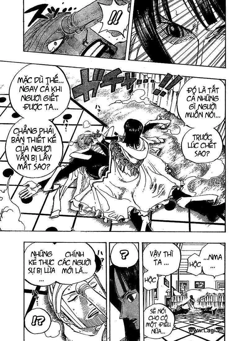 One Piece Chương 344 – trang 17