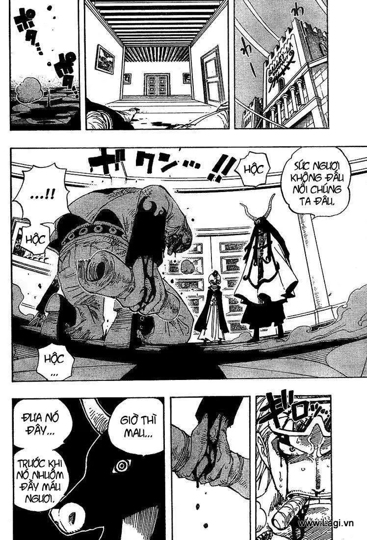 One Piece Chương 344 – trang 18