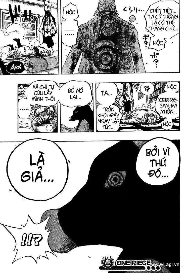One Piece Chương 344 – trang 19