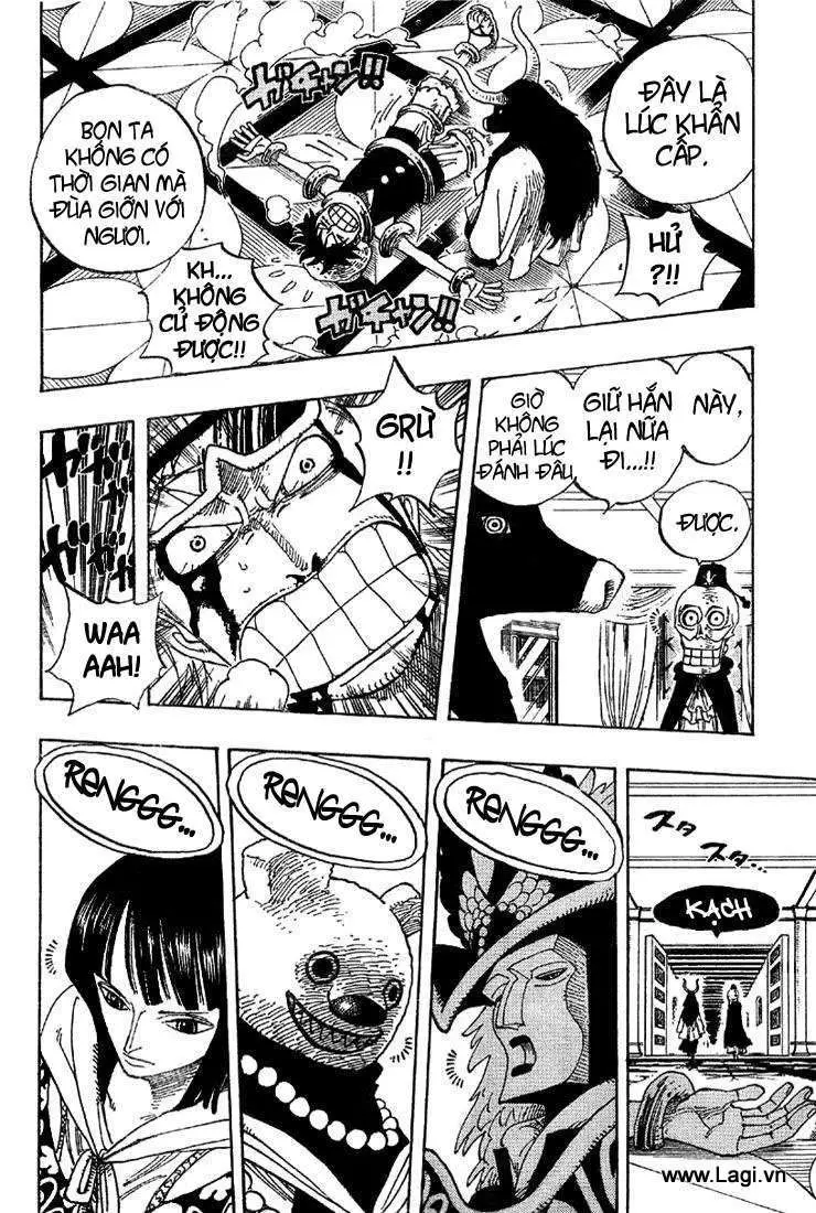 One Piece Chương 345 – trang 8