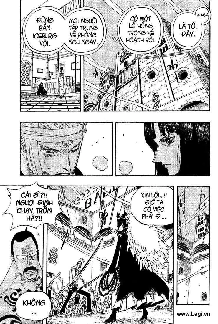 One Piece Chương 345 – trang 9