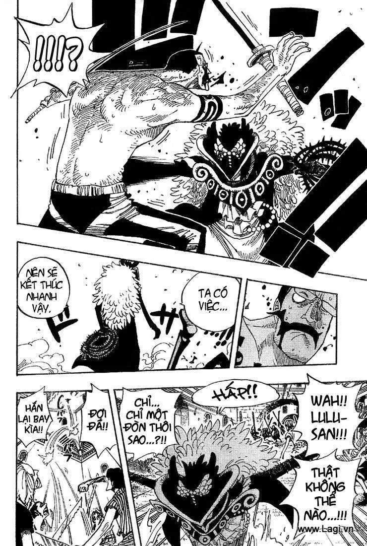 One Piece Chương 345 – trang 10