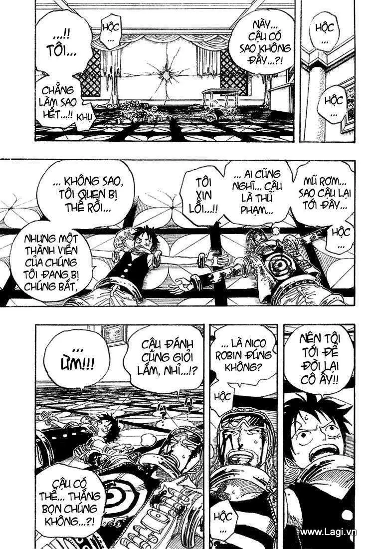 One Piece Chương 345 – trang 11