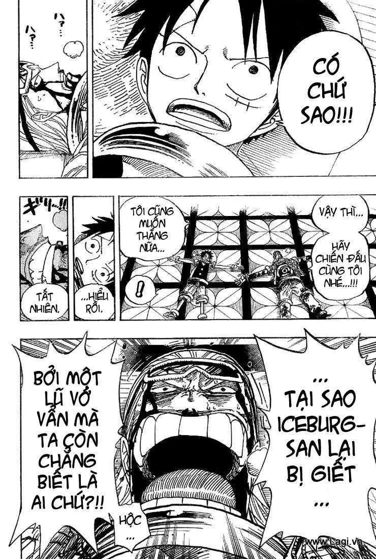 One Piece Chương 345 – trang 12