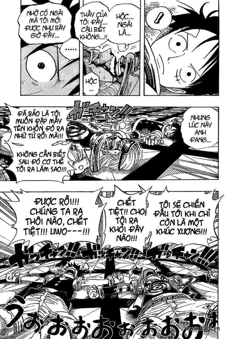 One Piece Chương 345 – trang 13