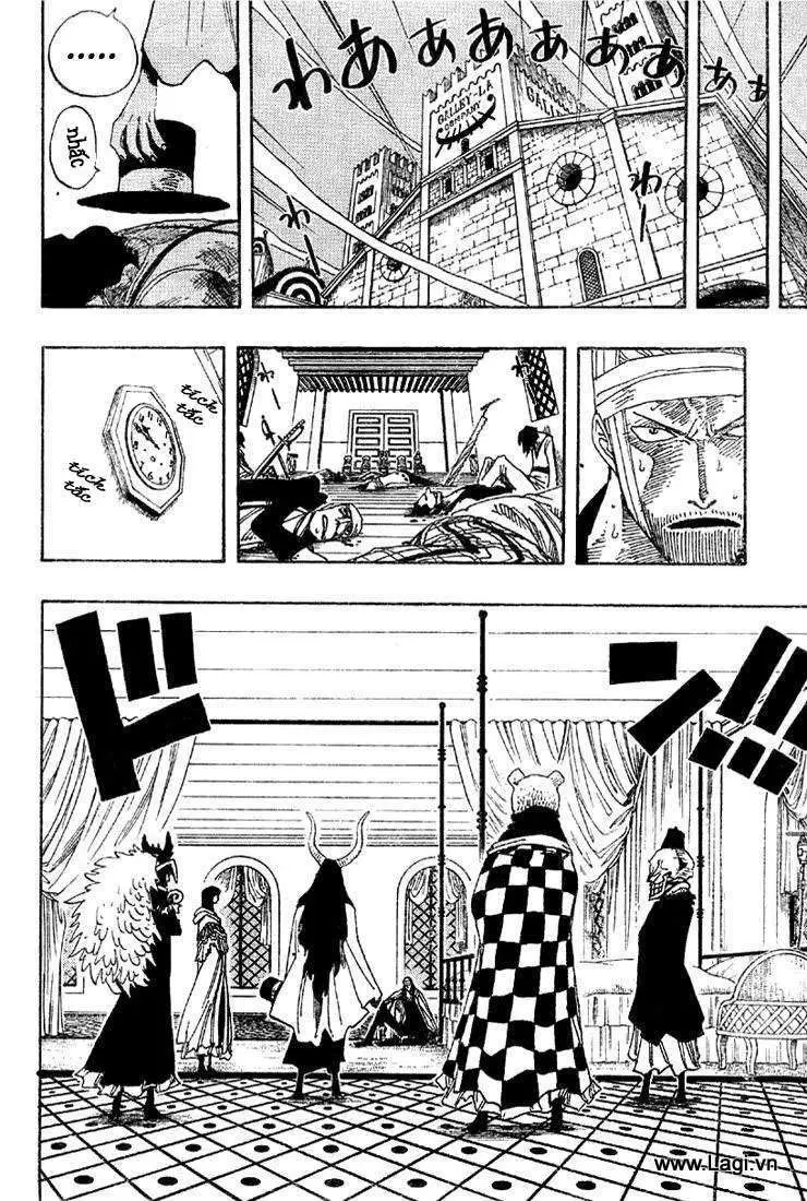 One Piece Chương 345 – trang 14