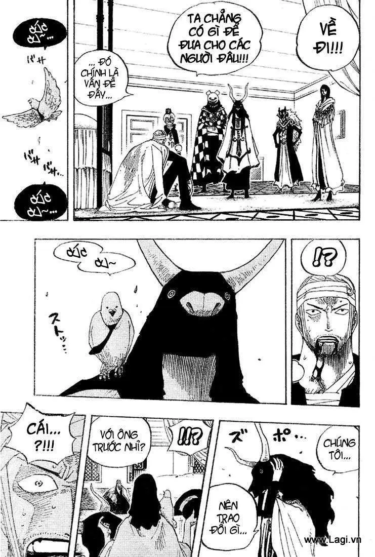 One Piece Chương 345 – trang 15