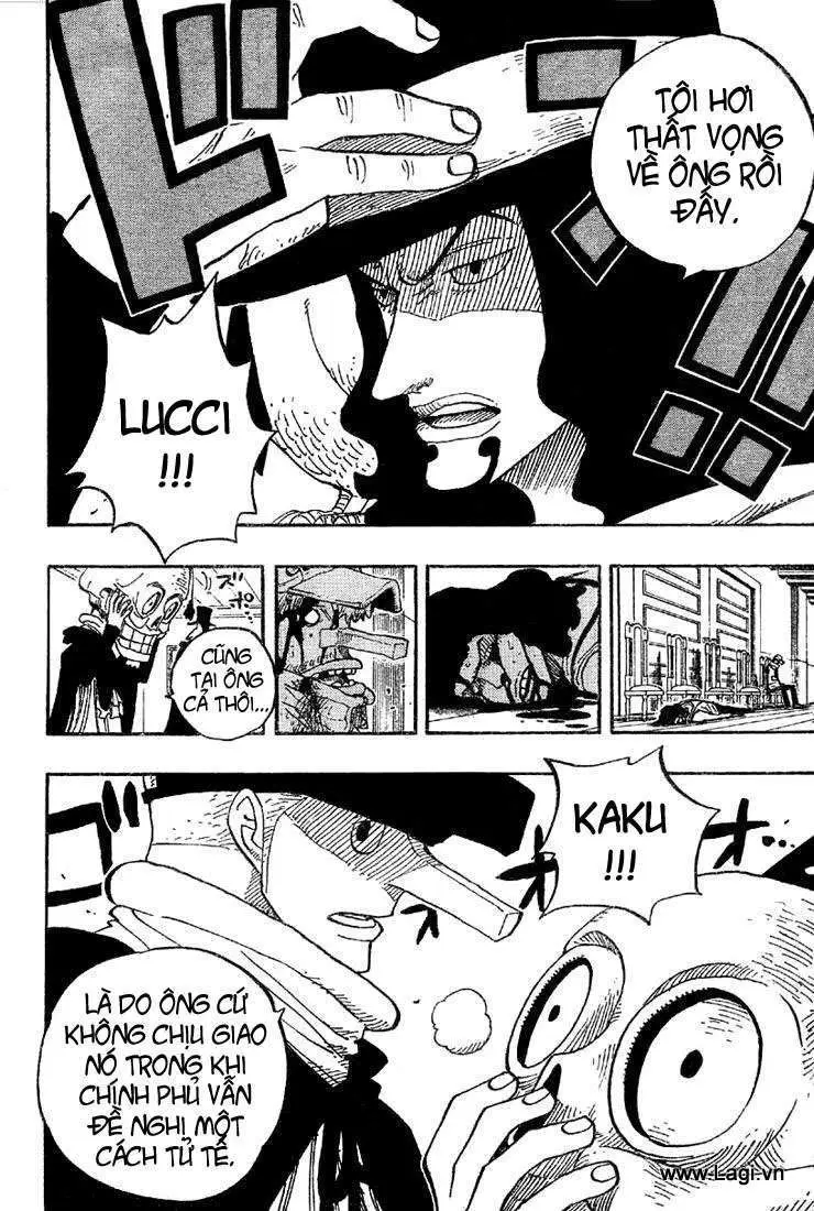 One Piece Chương 345 – trang 16